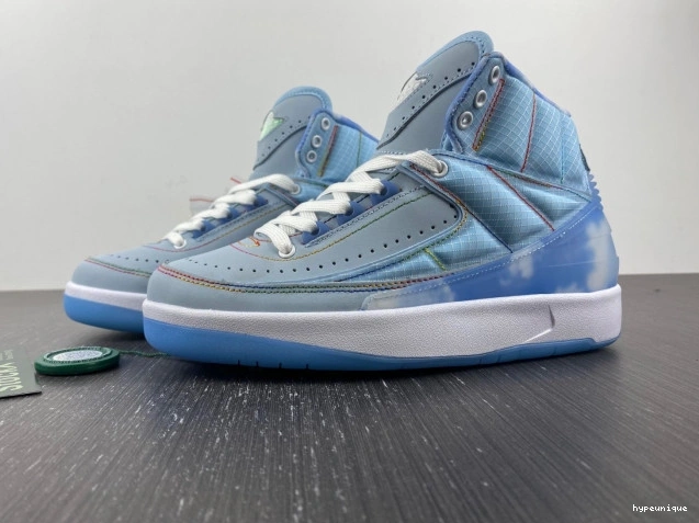 HYPE Retro J Jordan Balvin DQ7691-419 2 0808